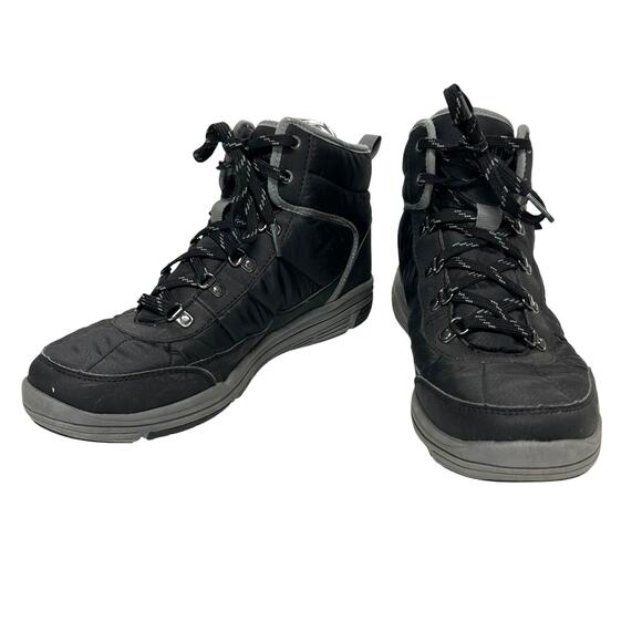 Ryka Adella Black Thinsulate Winter Boots Women’s Size 9M Waterproof Style - Picture 1 of 8